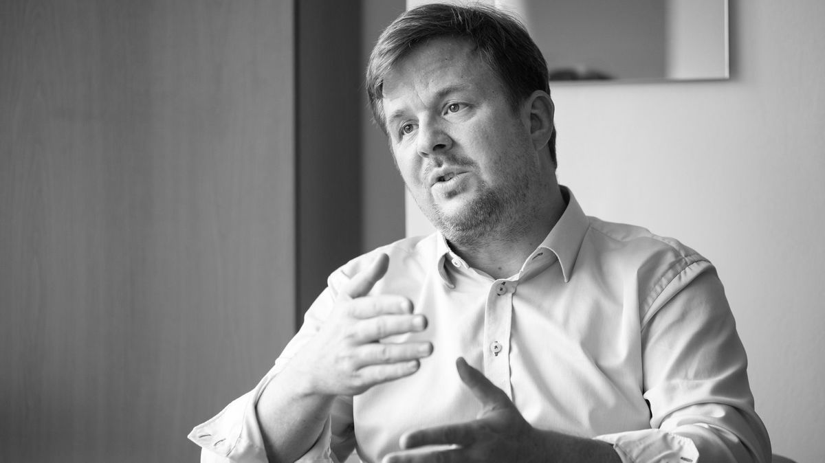 Zemřel generální ředitel Úřadu práce Daniel Krištof